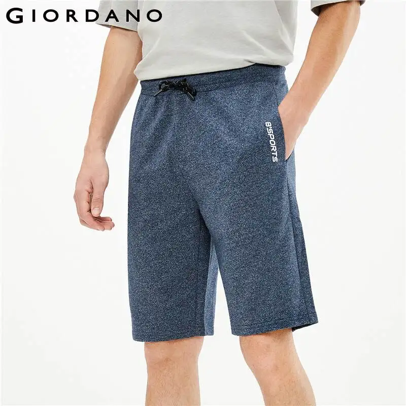 Шорты Giordano мужские с вышивкой, хлопок, универсальные спортивные однотонные, с эластичным поясом, с множеством карманов, 13101041
Шорты Giordano мужские с вышивкой, хлопок, универсальные спортивные однотонные, с эластичным поясом, с множеством карманов, 13101041