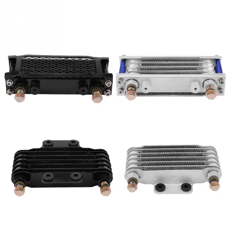 Motorcycle Engine Oil Cooler Oil Cooling Radiator System Kit for Honda CB CG 100CC-250CC Motorcycle Oil Cooler Durable Parts
Motorcycle Engine Oil Cooler Oil Cooling Radiator System Kit for Honda CB CG 100CC-250CC Motorcycle Oil Cooler Durable Parts