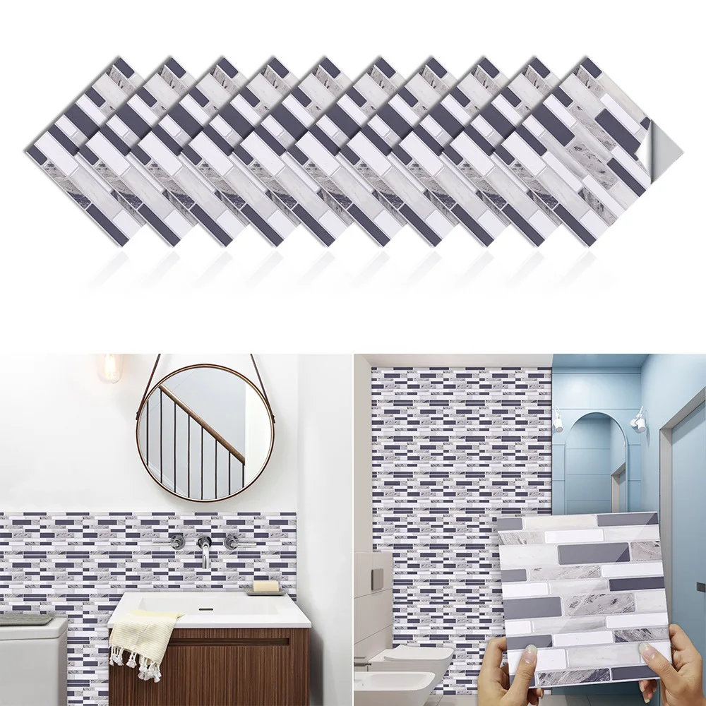 Wall Sticker Kitchen DIY Decoration Sticker Black And White Classic Imitation Marble Wall Sticker Tile Sticker Floor Sticker
Wall Sticker Kitchen DIY Decoration Sticker Black And White Classic Imitation Marble Wall Sticker Tile Sticker Floor Sticker