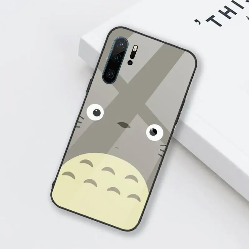 Cute Totoro Phone Case Tempered glass for Huawei Honor Mate P 9 10 20 30 8X 7A V10 Pro Plus Lite NOVA 3E 3I 5 5I Pro
Cute Totoro Phone Case Tempered glass for Huawei Honor Mate P 9 10 20 30 8X 7A V10 Pro Plus Lite NOVA 3E 3I 5 5I Pro