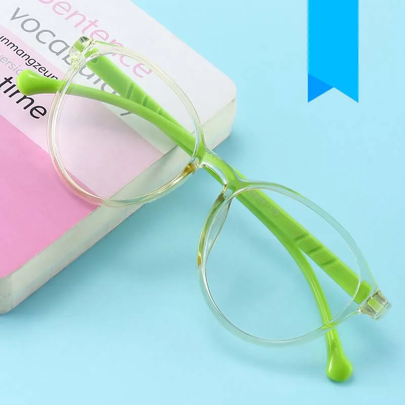 Очки детские с защитой от сисветильник, модные милые антистрессовые очки с оправой для чтения и игр в компьютере, HSJ88
Очки детские с защитой от сисветильник, модные милые антистрессовые очки с оправой для чтения и игр в компьютере, HSJ88