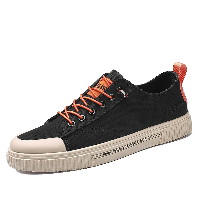 2021 Low-cut Trainers Canvas Flat Shoes Men Casual Vulcanize Shoes New Men Summer Autumn Sneakers Men
2021 Low-cut Trainers Canvas Flat Shoes Men Casual Vulcanize Shoes New Men Summer Autumn Sneakers Men