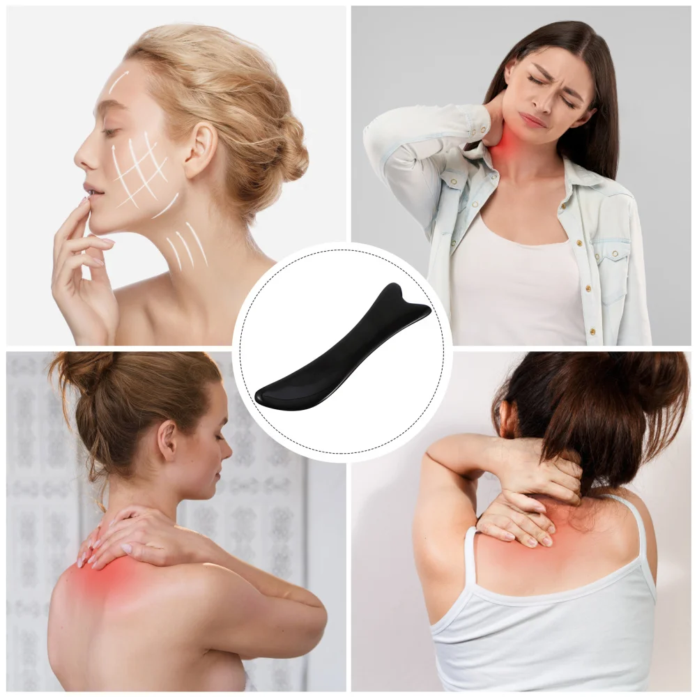 1pc Practical Board Facial Beauty Massager Face Scrape Board for 
1pc Practical Board Facial Beauty Massager Face Scrape Board for