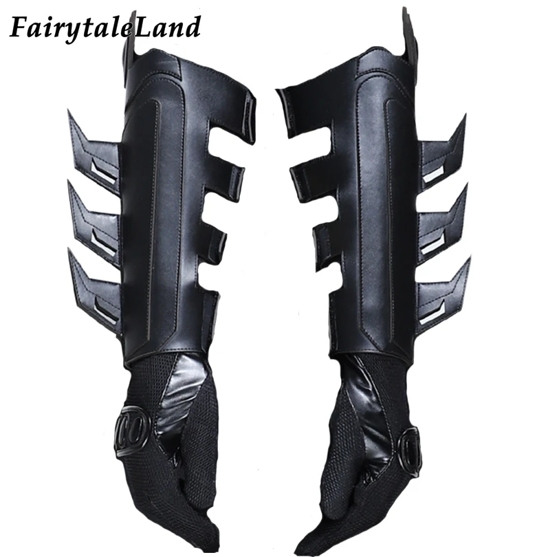 High Quality Halloween Carnival Bat Cosplay Props Superhero Bruce Wrist Guards Wayne Costume Accessories Faux Leather Gloves
High Quality Halloween Carnival Bat Cosplay Props Superhero Bruce Wrist Guards Wayne Costume Accessories Faux Leather Gloves