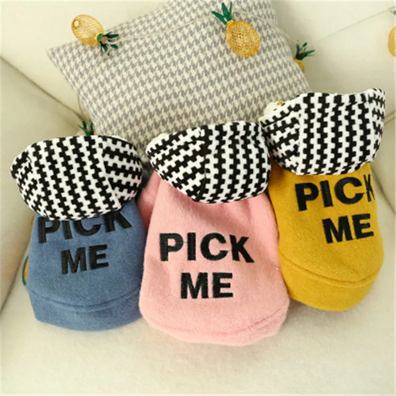 Pet Halloween Pet Costume Dog Clothes,Hoodie Coat for Small Dogs and Cats,pet Warm Apparel Cute Dog Outfits,pet Winter Clothes
Pet Halloween Pet Costume Dog Clothes,Hoodie Coat for Small Dogs and Cats,pet Warm Apparel Cute Dog Outfits,pet Winter Clothes