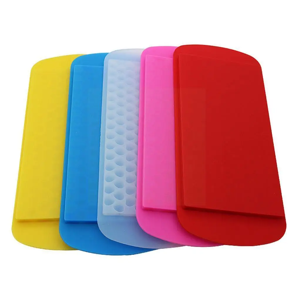 150 Grids Heart-shaped Mini Silicone Ice Cube Tray Ice Chocolate Candy Mold Mold Kitchen Soap Bar Small Square Diy Baking M R7c0
150 Grids Heart-shaped Mini Silicone Ice Cube Tray Ice Chocolate Candy Mold Mold Kitchen Soap Bar Small Square Diy Baking M R7c0