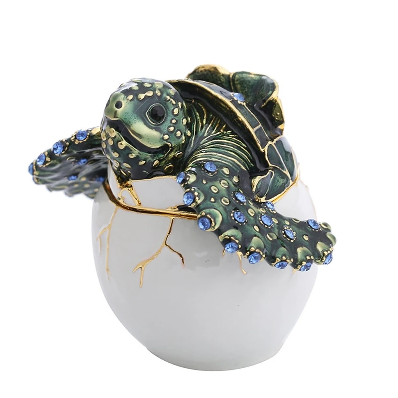 2022 New Delicate Dresser Decor Enamel Jewelry Box Treasure Box Trinket Anniversary Gift
2022 New Delicate Dresser Decor Enamel Jewelry Box Treasure Box Trinket Anniversary Gift