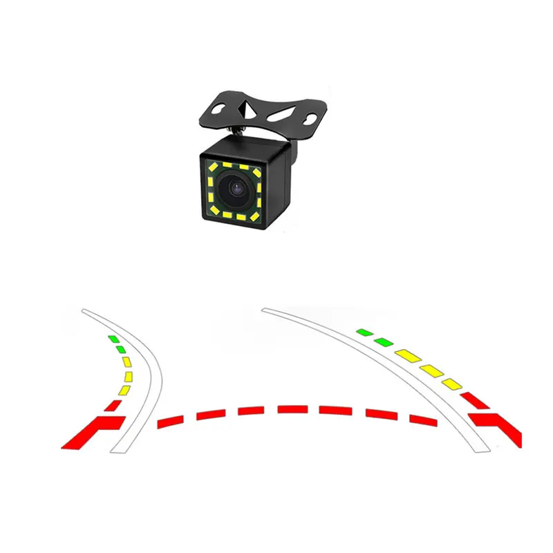 Backup 170 Degree Angle HD Auto Rear View Camera Car Back Reverse Camera Fish Eyes Night Vision HD Parking Assistance Camera
Backup 170 Degree Angle HD Auto Rear View Camera Car Back Reverse Camera Fish Eyes Night Vision HD Parking Assistance Camera