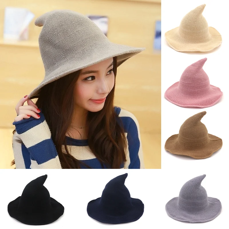 Вязаная шерстяная шапка унисекс в стиле Хэллоуин
Вязаная шерстяная шапка унисекс в стиле Хэллоуин