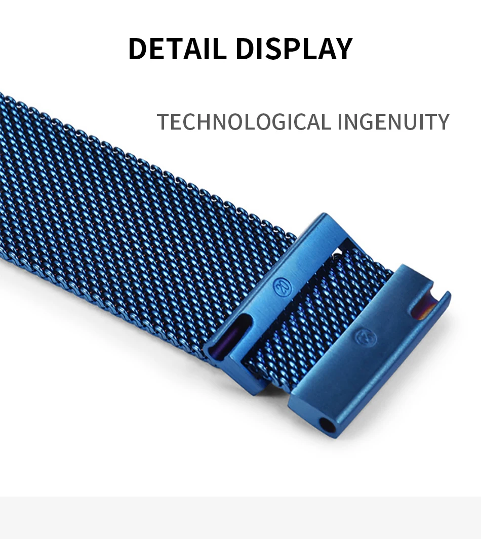 20mm 22mm Smart Watch Band Leather Steel Silicone Straps Watchband smart Accessories High Quality Samrtwatch Strap Bands 
20mm 22mm Smart Watch Band Leather Steel Silicone Straps Watchband smart Accessories High Quality Samrtwatch Strap Bands