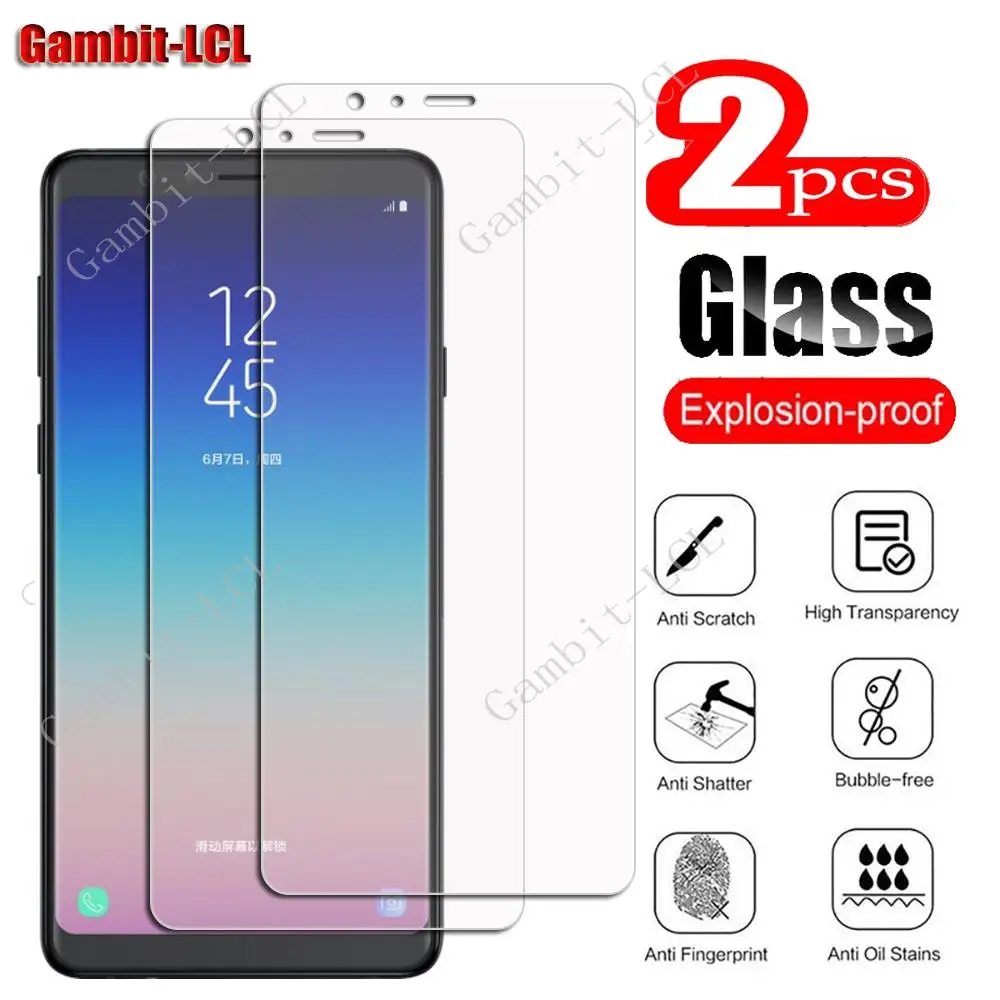 2Pcs Original Protective Tempered Glass For Samsung Galaxy A8 Star 6.3" SM-G885F G8850 G885Y Phone Screen Protector Cover Film
2Pcs Original Protective Tempered Glass For Samsung Galaxy A8 Star 6.3" SM-G885F G8850 G885Y Phone Screen Protector Cover Film