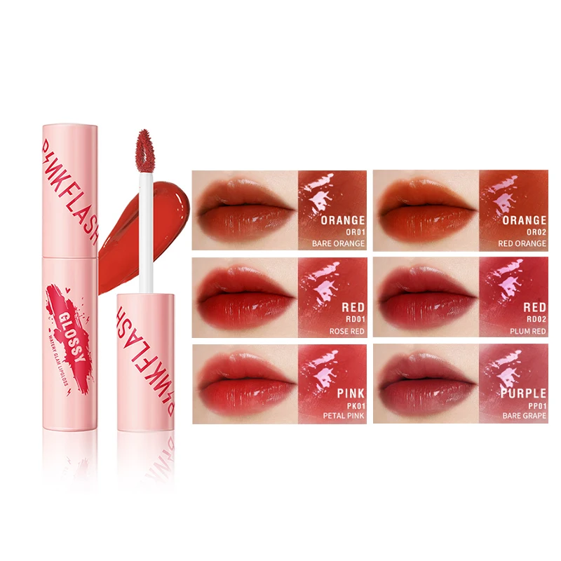 PINKFLASH Moisturizing, Non-sticky, Moisturizing, Smart and Long-lasting Juice Lip Glaze PF-L09 -1
PINKFLASH Moisturizing, Non-sticky, Moisturizing, Smart and Long-lasting Juice Lip Glaze PF-L09 -1
