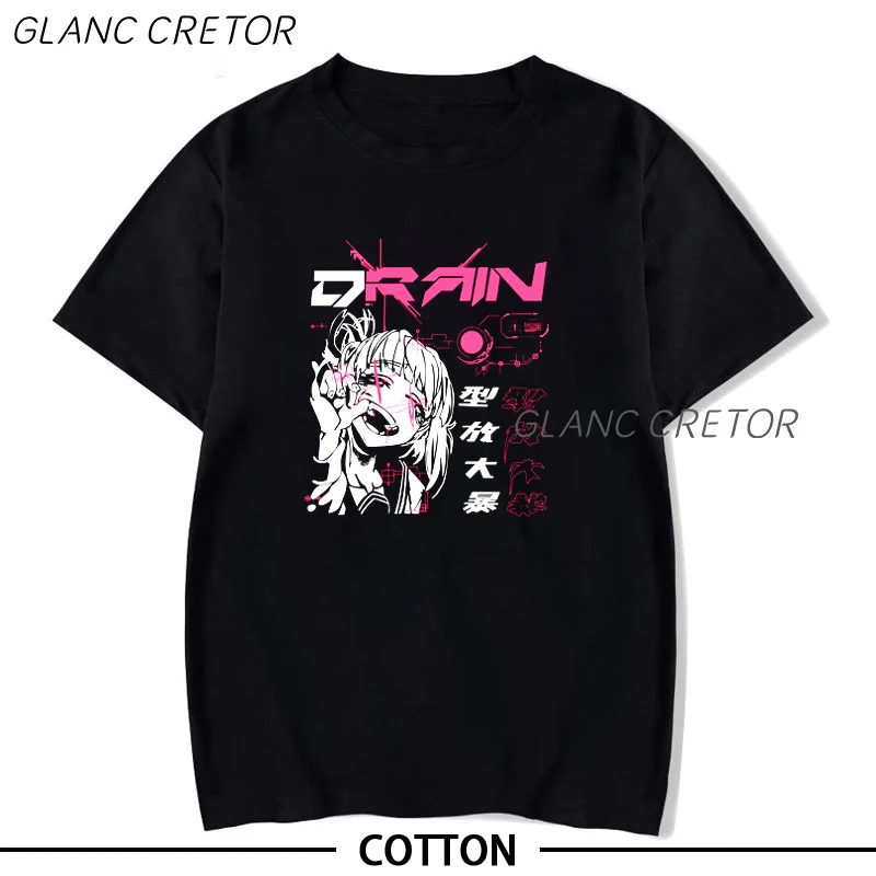 2021 Kawaii Fashion Japanese Anime T-shirt Summer Casual Fashion Kawaii Women Tshirt Harajuku Cotton Tops Tees
2021 Kawaii Fashion Japanese Anime T-shirt Summer Casual Fashion Kawaii Women Tshirt Harajuku Cotton Tops Tees