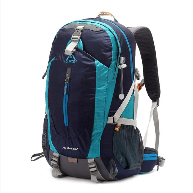 Lightweight Packable Backpack Men Mountain Rucksack Military Hiking Bagpack Climbing Raincover Travel Haversack Bag Outdoor 38L
Lightweight Packable Backpack Men Mountain Rucksack Military Hiking Bagpack Climbing Raincover Travel Haversack Bag Outdoor 38L