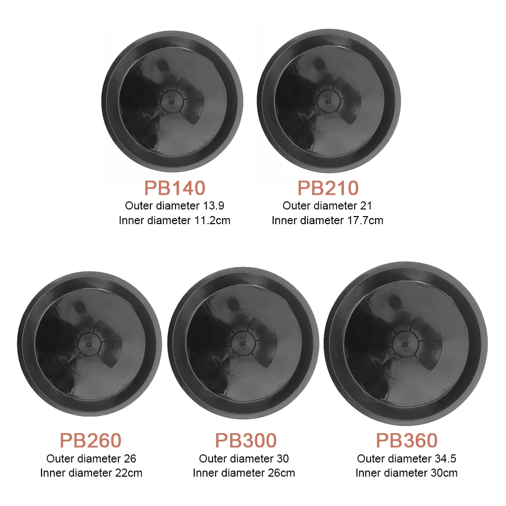 10 Pcs Flower Pot Tray Plastic Mobile Xhassis Flower Pot tray Round Tray Flower Pot Base Tray Flower Tray Holder
10 Pcs Flower Pot Tray Plastic Mobile Xhassis Flower Pot tray Round Tray Flower Pot Base Tray Flower Tray Holder