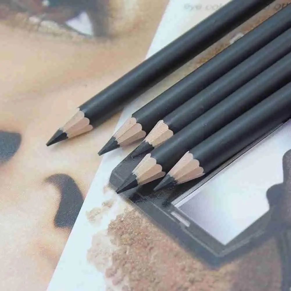 Waterproof Eyeliner Pencil Black/white Eye Liner Eyeliner Easy Eyes Up Cosmetic Makeup Quality Smooth High Make Tool Wear P9t0
Waterproof Eyeliner Pencil Black/white Eye Liner Eyeliner Easy Eyes Up Cosmetic Makeup Quality Smooth High Make Tool Wear P9t0