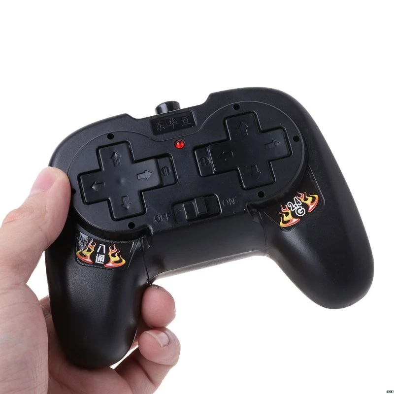 2 4G 8CH пульт дистанционного управления с приемной платой DIY игрушка для лодки Танк
