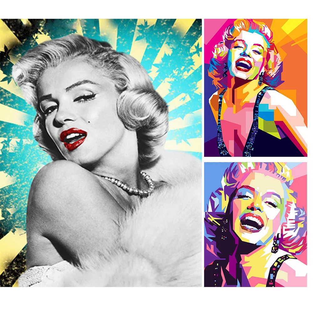 5D Diy Diamond Painting Kit Complete Diamond Art Painting Character Mosaic Diamond Exquisite Decoration Gifts Can Be Customized
5D Diy Diamond Painting Kit Complete Diamond Art Painting Character Mosaic Diamond Exquisite Decoration Gifts Can Be Customized