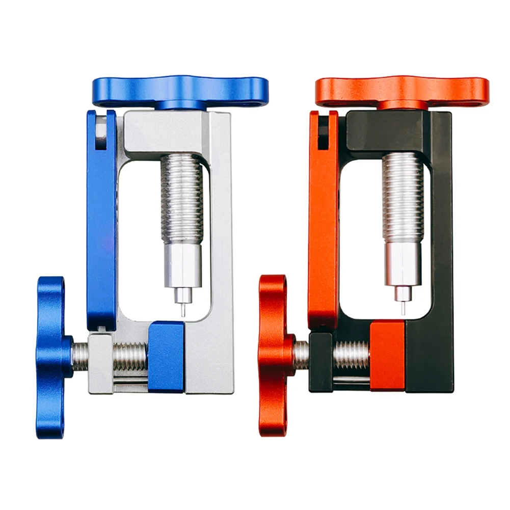 Bicycle Hydraulic Disc Brake Oil Needle Tool Aluminum Alloy MTB Oil Needle Tool Cycling Repair Maintenance Kit
Bicycle Hydraulic Disc Brake Oil Needle Tool Aluminum Alloy MTB Oil Needle Tool Cycling Repair Maintenance Kit