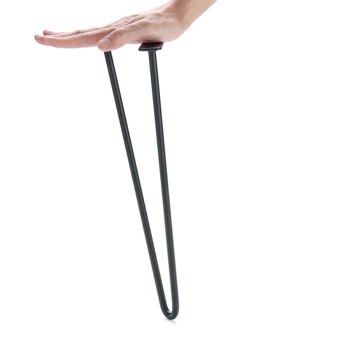4pcs Metal Table Desk Legs Furniture Legs 41cm Hairpin Legs Anti-Slip Sofa Cabinet Bed Table Leg Home furniture accessories
4pcs Metal Table Desk Legs Furniture Legs 41cm Hairpin Legs Anti-Slip Sofa Cabinet Bed Table Leg Home furniture accessories
