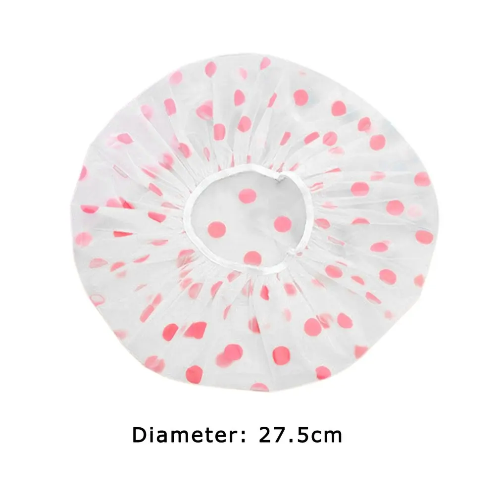 Fashionable Thick Design Hotel Shower Bathing Elastic Band Caps Hats Waterproof Shower Hat Bathroom Accessories
Fashionable Thick Design Hotel Shower Bathing Elastic Band Caps Hats Waterproof Shower Hat Bathroom Accessories