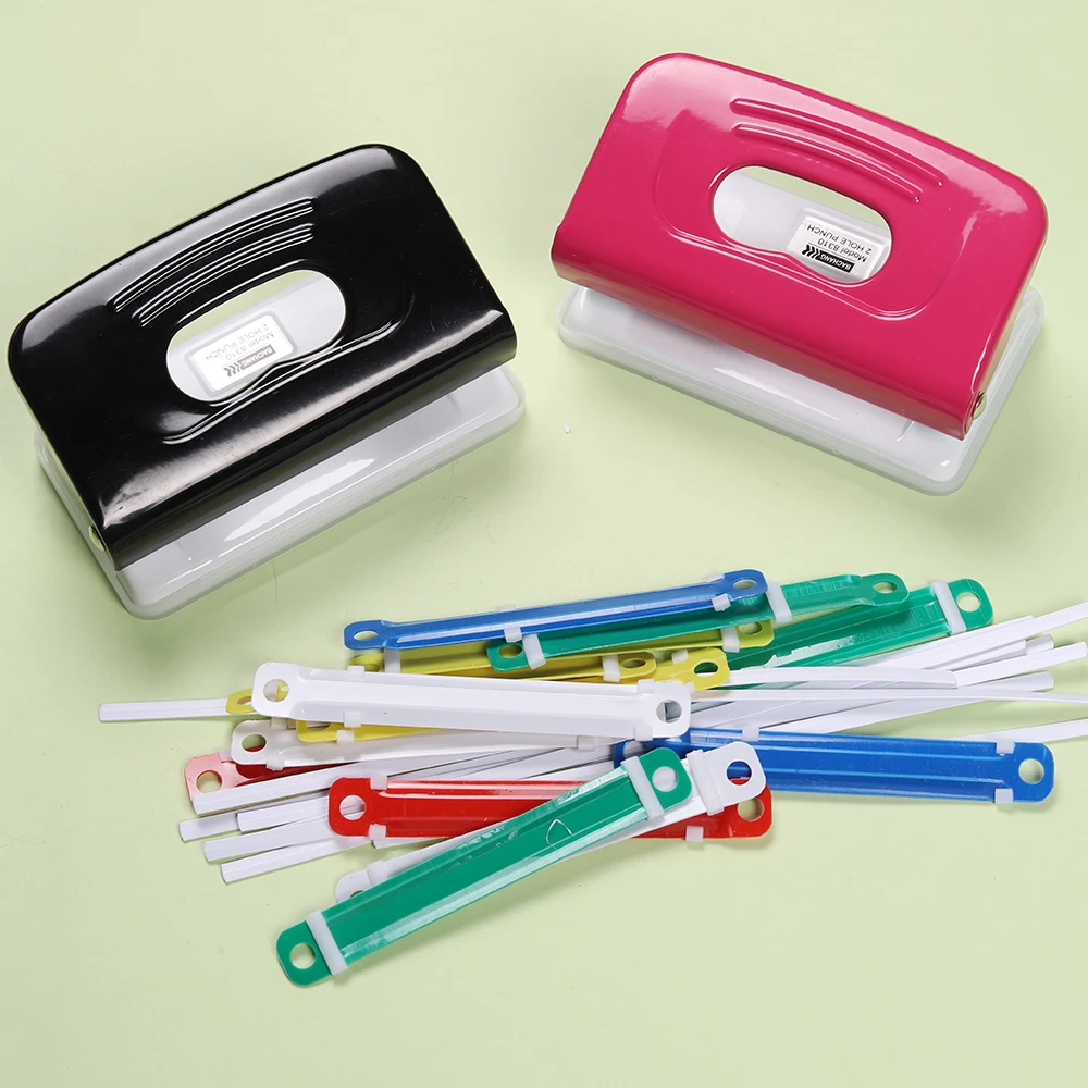 50Pcs/Box Plastic Paper Fasteners Binding Clip Loose Leaf Binder File Folder Notebook Office Stationery Storage Supplies 
50Pcs/Box Plastic Paper Fasteners Binding Clip Loose Leaf Binder File Folder Notebook Office Stationery Storage Supplies