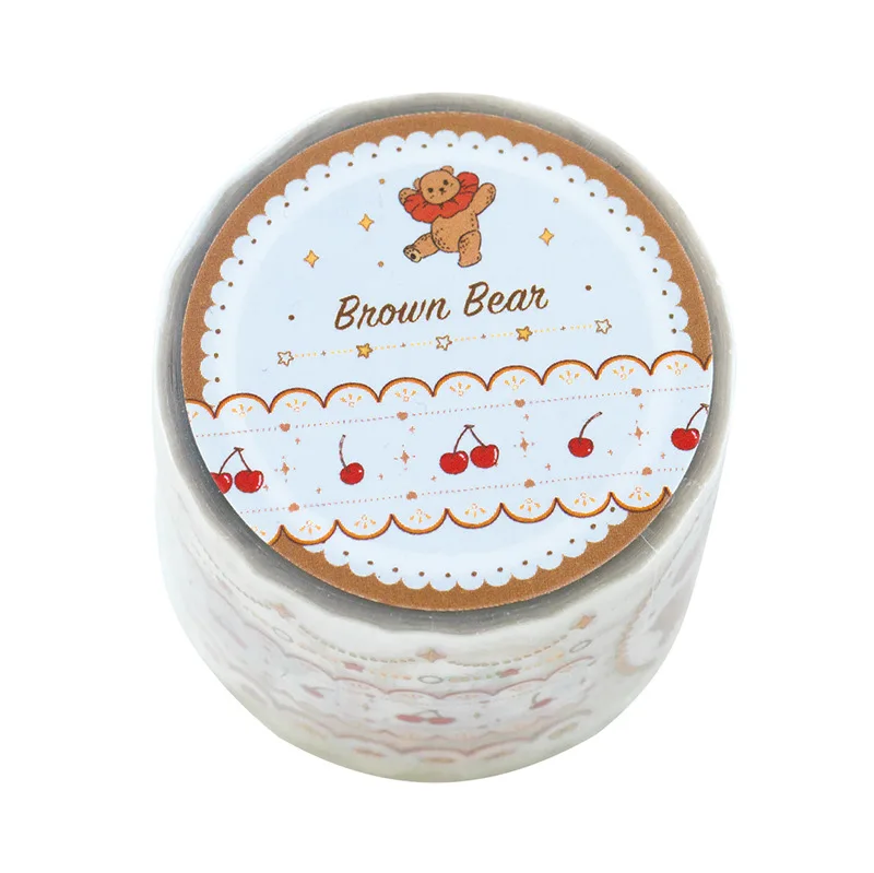 1PC Cute PET Masking Tape Little Rabbit Decorative DIY Scrapbooking School Office Supplies Lovely Stationery
1PC Cute PET Masking Tape Little Rabbit Decorative DIY Scrapbooking School Office Supplies Lovely Stationery