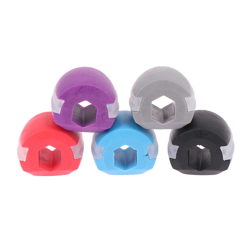 1PCS Food-grade Jaw Exerciser Facial Muscles Jawline Exercise Jawzrsize Training Apparatus Cheekbone Trainer Face Thinning Ball
1PCS Food-grade Jaw Exerciser Facial Muscles Jawline Exercise Jawzrsize Training Apparatus Cheekbone Trainer Face Thinning Ball