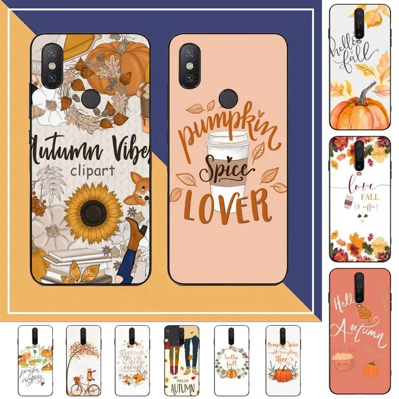 Yinuoda Pumpkin happy fall Phone Case for Redmi Note 8 7 9 4 6 pro max T X 5A 3 10 lite pro
Yinuoda Pumpkin happy fall Phone Case for Redmi Note 8 7 9 4 6 pro max T X 5A 3 10 lite pro