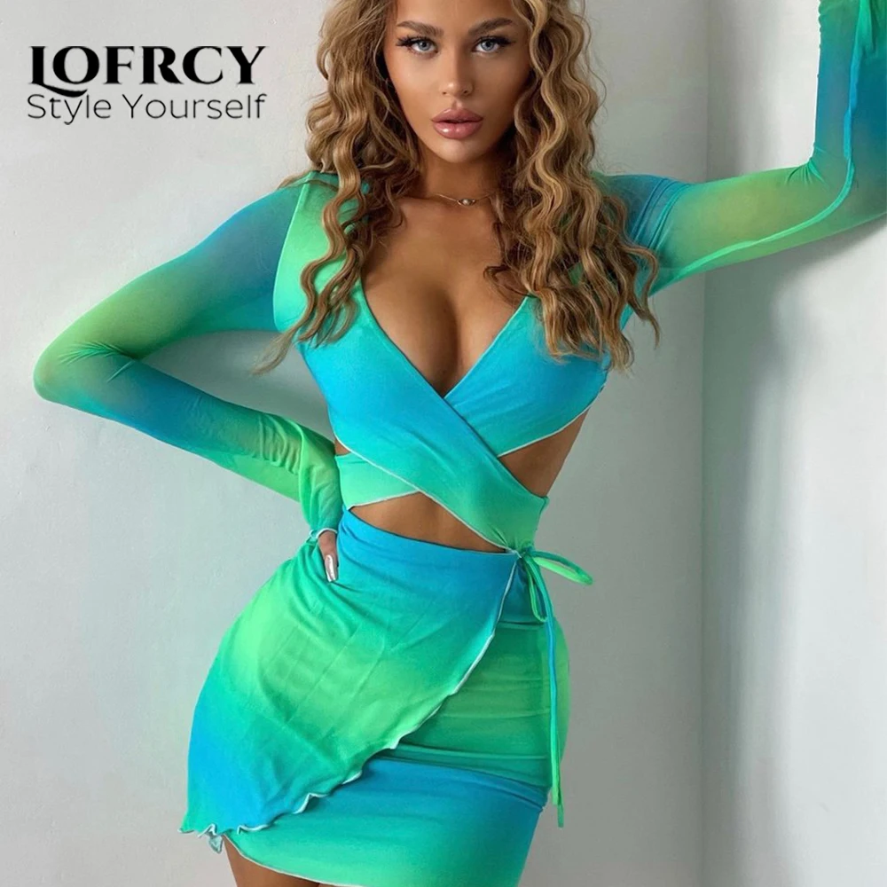 Lofrcy сетчатая мини Двухслойная юбка с рюшами с принтом украшение для галстука Женская Летняя Вечеринка Клубное короткое платье для девочек 
Lofrcy сетчатая мини Двухслойная юбка с рюшами с принтом украшение для галстука Женская Летняя Вечеринка Клубное короткое платье для девочек