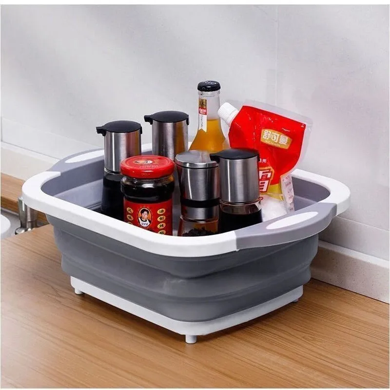 2 in 1 Multifunction Folding Chopping Board Portable Kitchen Foldable Drain Basket Washable Vegetables Strainer Kitchen Storage
2 in 1 Multifunction Folding Chopping Board Portable Kitchen Foldable Drain Basket Washable Vegetables Strainer Kitchen Storage