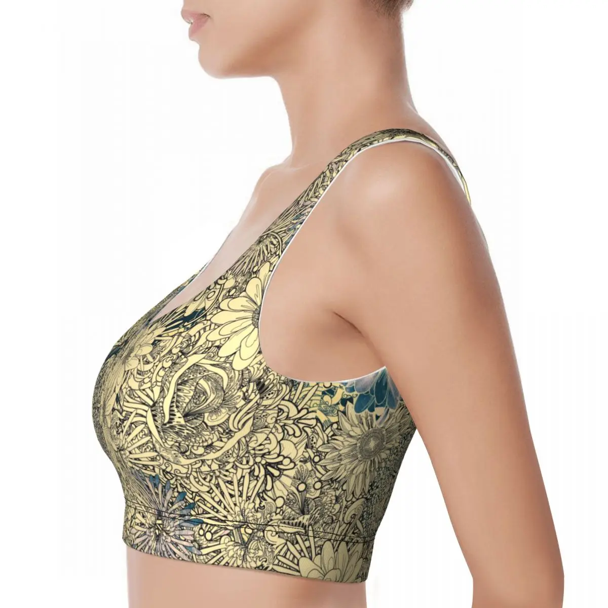 Women Abstract 3D Printport Bras Tank Crop Tops Athletic Vest Gym Fitness Sports Bras Running Female Girls Short PREGNANT Top
Women Abstract 3D Printport Bras Tank Crop Tops Athletic Vest Gym Fitness Sports Bras Running Female Girls Short PREGNANT Top