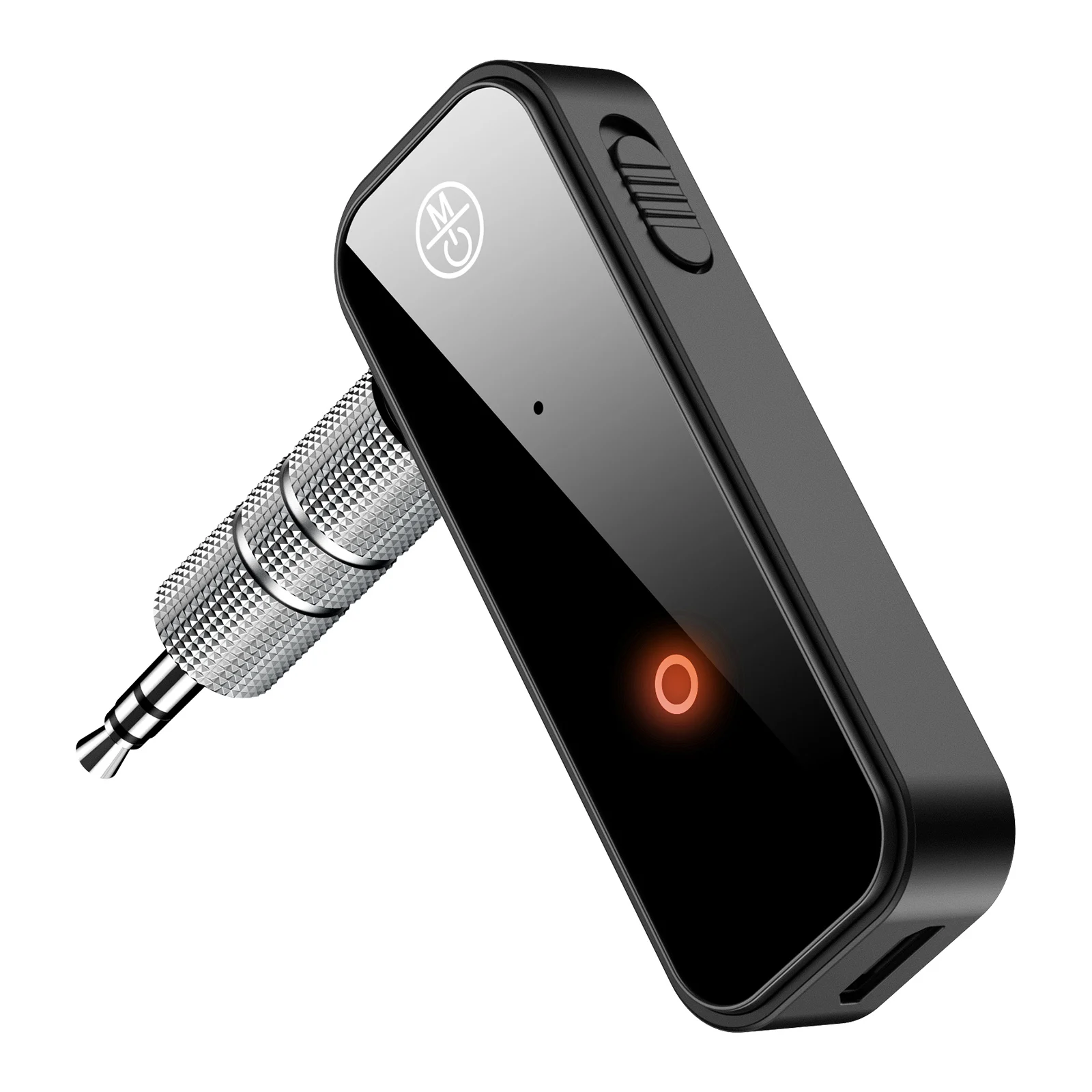 Передатчик Bluetooth C28 2 в 1 автомобильный комплект громкой связи беспроводной аудио
