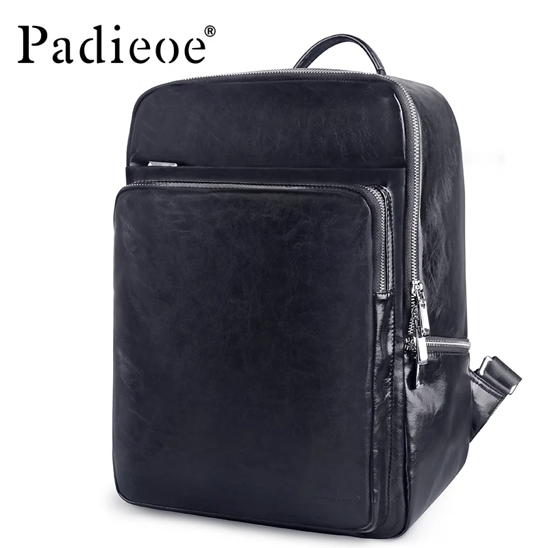 Padieoe men backpack bookbag mens bag genuine leather luxury college back pack fashion waterproof travel luggage bag laptop
Padieoe men backpack bookbag mens bag genuine leather luxury college back pack fashion waterproof travel luggage bag laptop