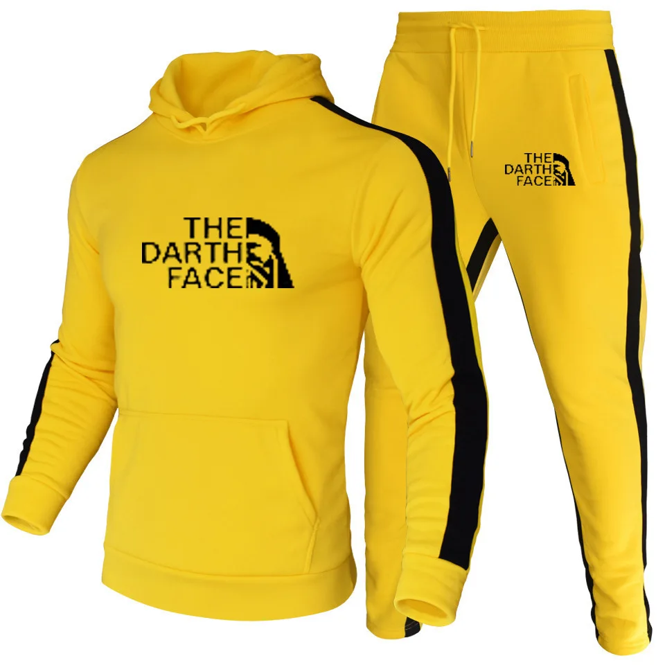Fashion brand men's and women's sweater hoodie spring and autumn fashion suit plus velvet printed jacket hoodie sports suit
Fashion brand men's and women's sweater hoodie spring and autumn fashion suit plus velvet printed jacket hoodie sports suit