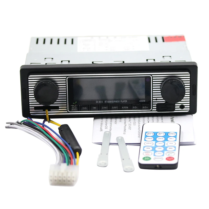 1Din 12V автомобиль радио Bluetooth Автомобильный MP3-плеер USB AUX FM радио автомобиля o стерео радио авто зарядное устройство для автомобиля с стерео с ...
1Din 12V автомобиль радио Bluetooth Автомобильный MP3-плеер USB AUX FM радио автомобиля o стерео радио авто зарядное устройство для автомобиля с стерео с ...