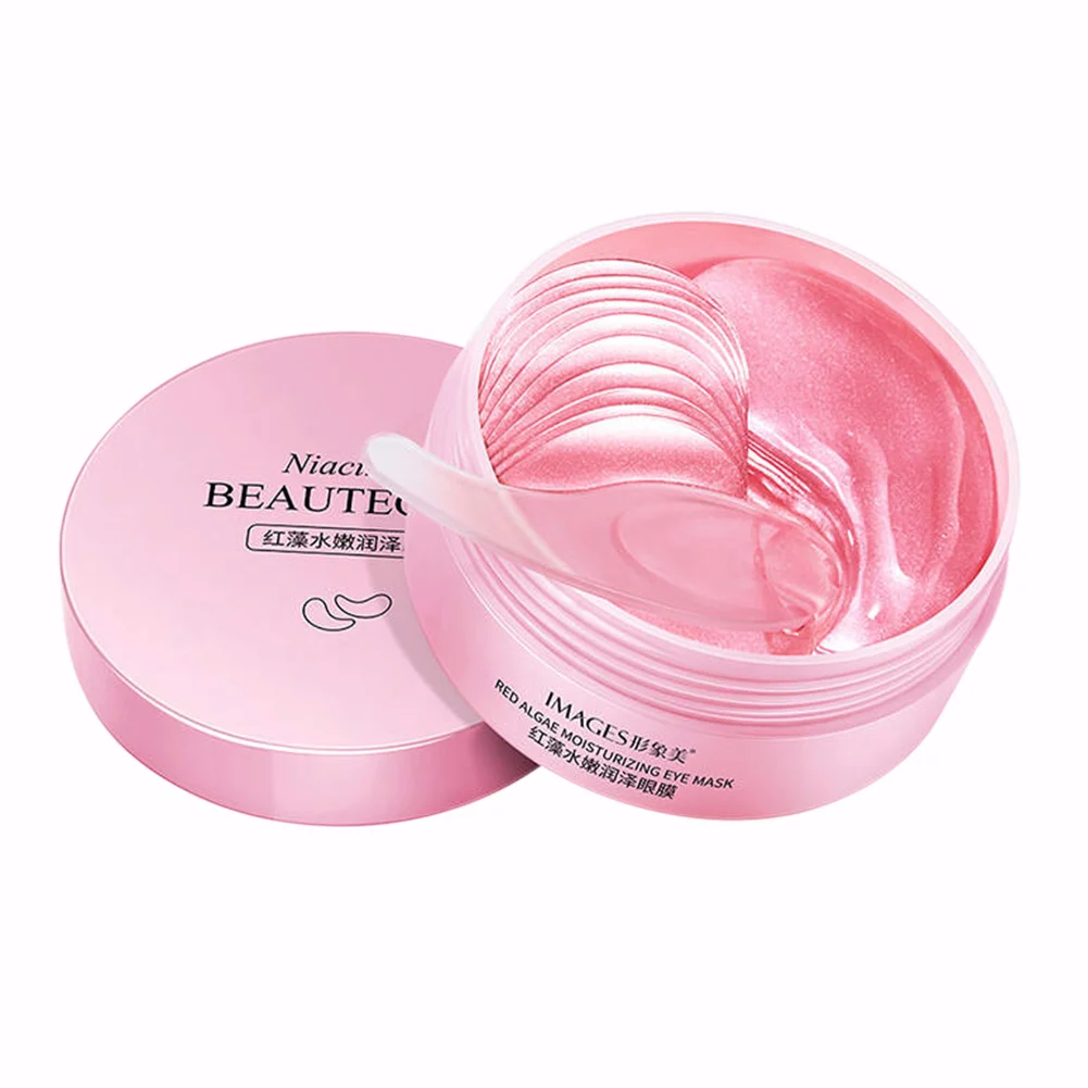 60Pcs Gold Collagen Eye Patches Face Anti Wrinkle Gel Red Algae Sleep Eye Mask Patch Essence Moisturizing Remove Dark Circles
60Pcs Gold Collagen Eye Patches Face Anti Wrinkle Gel Red Algae Sleep Eye Mask Patch Essence Moisturizing Remove Dark Circles