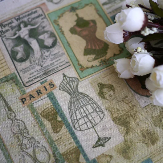 cotton and linen cloth hand printing decoration painting meal mat hand painting notebook cover nostalgic style
cotton and linen cloth hand printing decoration painting meal mat hand painting notebook cover nostalgic style
