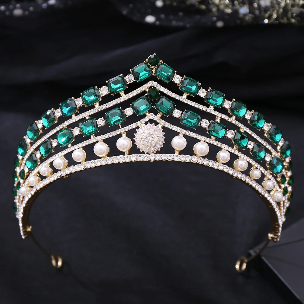 Newly Crown Jewelry Bridal Wedding Accessories Simple Alloy Diamond Bridal Dress Jewelry All-Match
Newly Crown Jewelry Bridal Wedding Accessories Simple Alloy Diamond Bridal Dress Jewelry All-Match