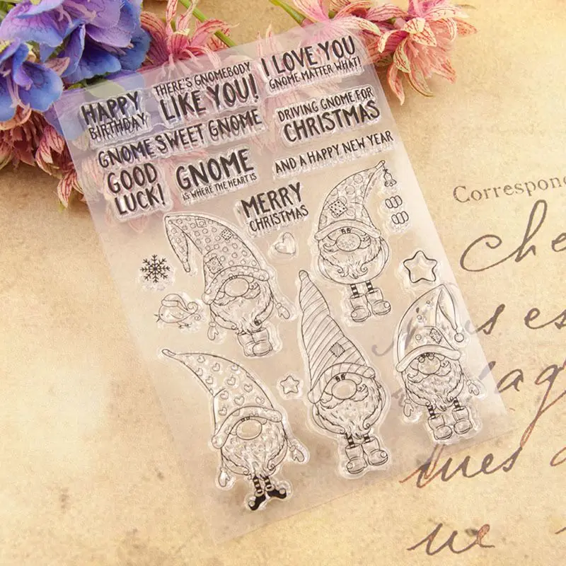 Santa Claus Seal Stamp with Cutting Dies Stencil Set DIY Scrapbooking Embossing Photo Album Decorative Paper Card Craft Art 
Santa Claus Seal Stamp with Cutting Dies Stencil Set DIY Scrapbooking Embossing Photo Album Decorative Paper Card Craft Art