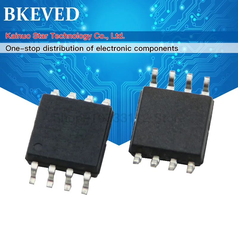 5 шт. ATTINY25 20SU лапками углублением SOP 8 20 SOP8 25 Встроенный микроконтроллер|Аксессуары
