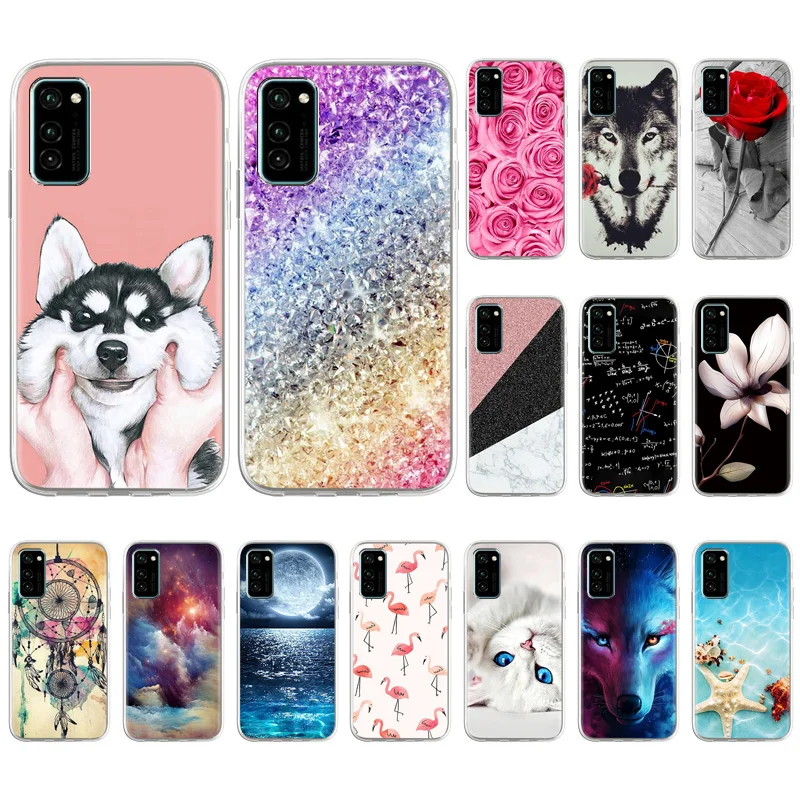 TPU Soft Silicone Case For Huawei P30 Pro Case Capa On Huawei P30 Pro New P30 Pro 2020 6.47 inch Cat Wolf Animal Cover Fundas
TPU Soft Silicone Case For Huawei P30 Pro Case Capa On Huawei P30 Pro New P30 Pro 2020 6.47 inch Cat Wolf Animal Cover Fundas