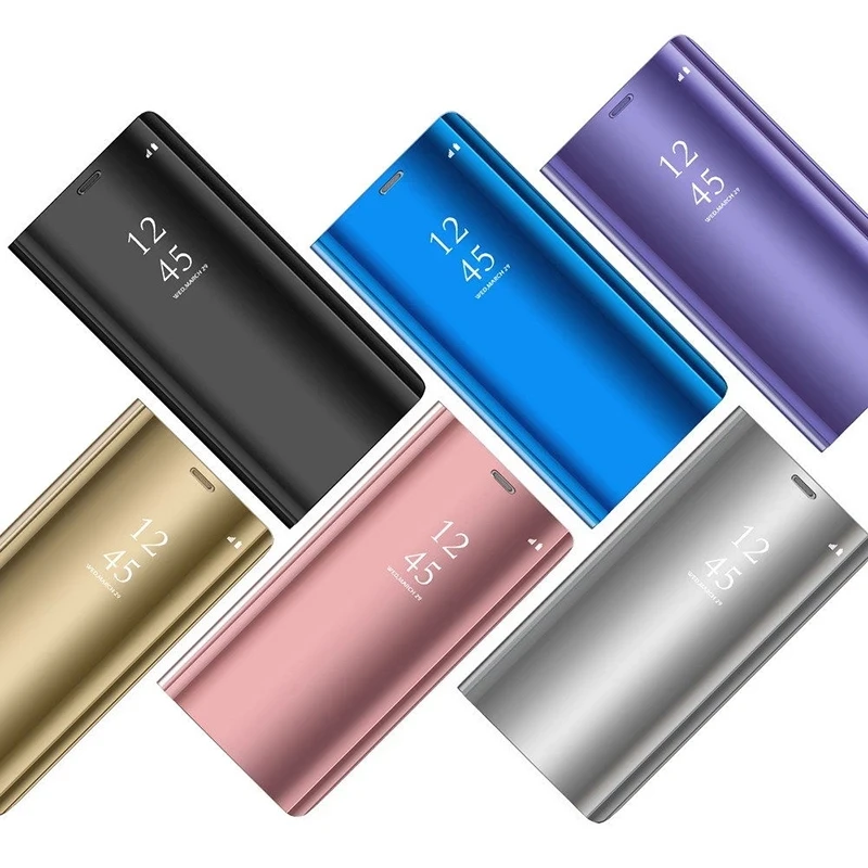 Smart Mirror Flip Phone Case For Xiaomi Redmi Note 9 9S 8 7 6 5 4 4X 8A 7A 9A 9C K20 Mi 11 Note 10 9T Pro Lite X3 NFC M3 Cover
Smart Mirror Flip Phone Case For Xiaomi Redmi Note 9 9S 8 7 6 5 4 4X 8A 7A 9A 9C K20 Mi 11 Note 10 9T Pro Lite X3 NFC M3 Cover