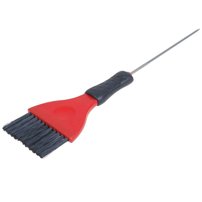 1PC Plastic Hair Dyeing Hair Brush Comb DIY Styling Tools Salon Tinting Brush Barber Coloring Highlighting Brush
1PC Plastic Hair Dyeing Hair Brush Comb DIY Styling Tools Salon Tinting Brush Barber Coloring Highlighting Brush