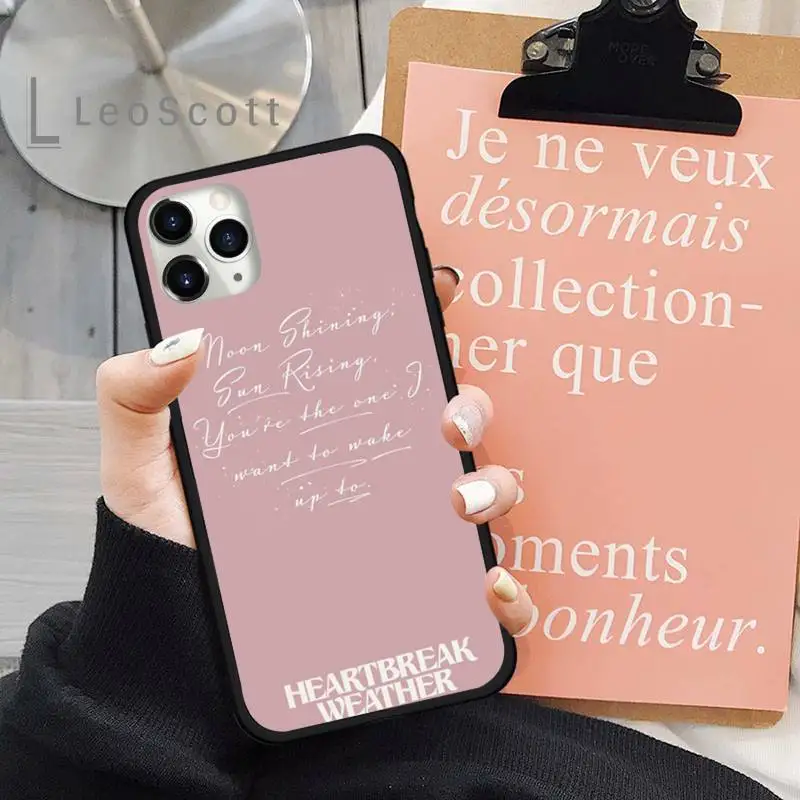 Niall Horan Heartbreak weather Phone Case for iPhone 11 12 pro XS MAX 8 7 6 6S Plus X 5S SE 2020 XR
Niall Horan Heartbreak weather Phone Case for iPhone 11 12 pro XS MAX 8 7 6 6S Plus X 5S SE 2020 XR