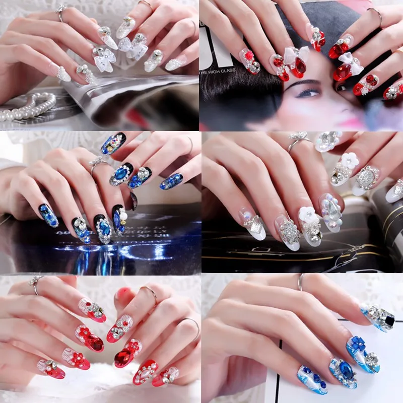 Nail Tip Adhesive Long Fake Nails Photo Red Diamond Embedded Bow coffin nail tips xlong straight nail tips
Nail Tip Adhesive Long Fake Nails Photo Red Diamond Embedded Bow coffin nail tips xlong straight nail tips