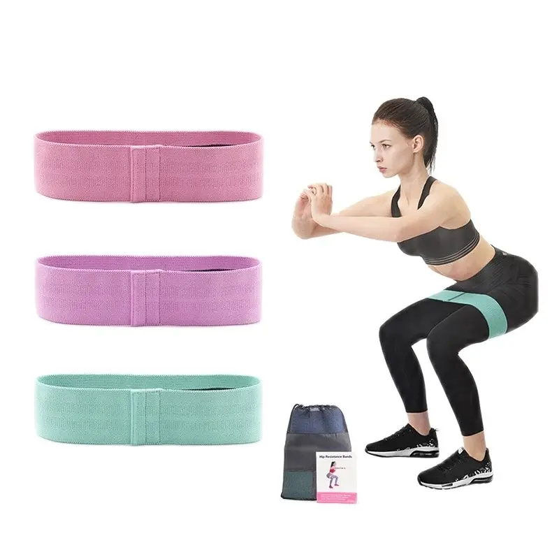 Free Samples Facory Price Hot Sale Non-rolling Hip Circle Gym Fitness Exercise Stretching Resistance Band for Booty Shaping
Free Samples Facory Price Hot Sale Non-rolling Hip Circle Gym Fitness Exercise Stretching Resistance Band for Booty Shaping