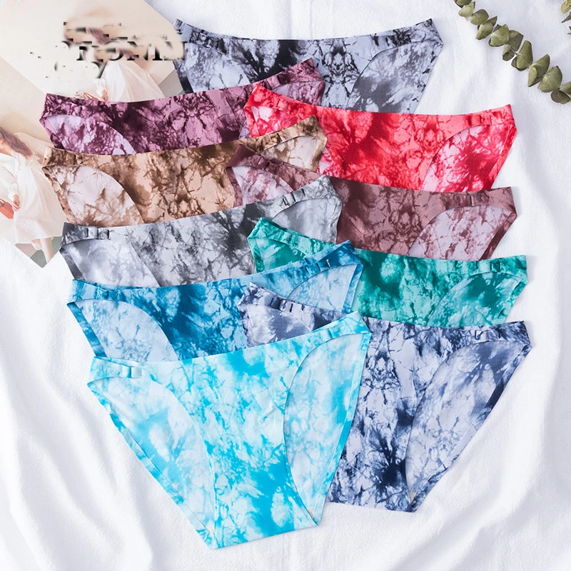 New women's panties Sexy Striped Sports Panties Fashion Ice Seamless T-Pants Low Waist Seamless Yoga Underpants Female Lingerie
New women's panties Sexy Striped Sports Panties Fashion Ice Seamless T-Pants Low Waist Seamless Yoga Underpants Female Lingerie