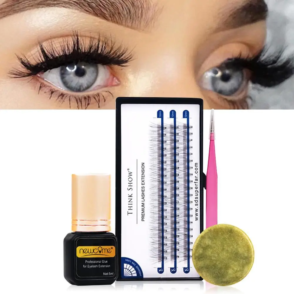 False Eyelash Extension Training Kit Exercise Practice Mannequin Head Set Grafting Eyelash Tools Kit Eye Lashes Grafting 
False Eyelash Extension Training Kit Exercise Practice Mannequin Head Set Grafting Eyelash Tools Kit Eye Lashes Grafting