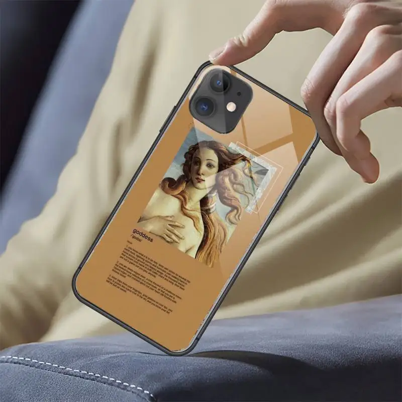 Art Painting The Birth Of Venus Bling Phone Cases Tempered glass For iphone 5C 6 6S 7 8 plus X XS XR 11 PRO MAX
Art Painting The Birth Of Venus Bling Phone Cases Tempered glass For iphone 5C 6 6S 7 8 plus X XS XR 11 PRO MAX